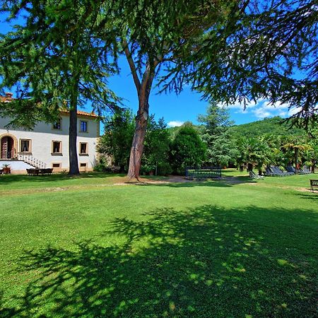 Villa Capolona By Posarellivillas Calbenzano Εξωτερικό φωτογραφία