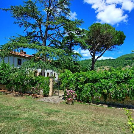 Villa Capolona By Posarellivillas Calbenzano Εξωτερικό φωτογραφία