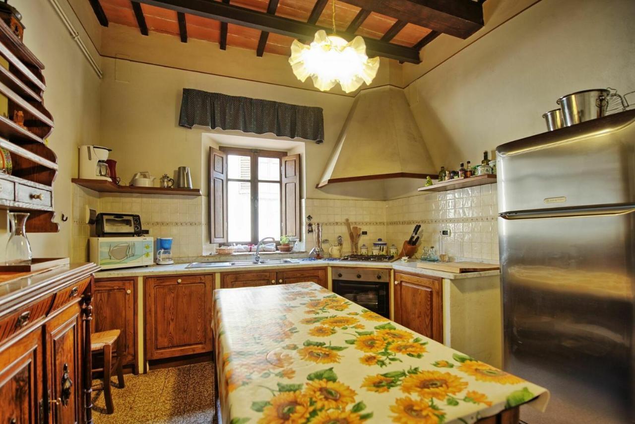 Villa Capolona By Posarellivillas Calbenzano Εξωτερικό φωτογραφία