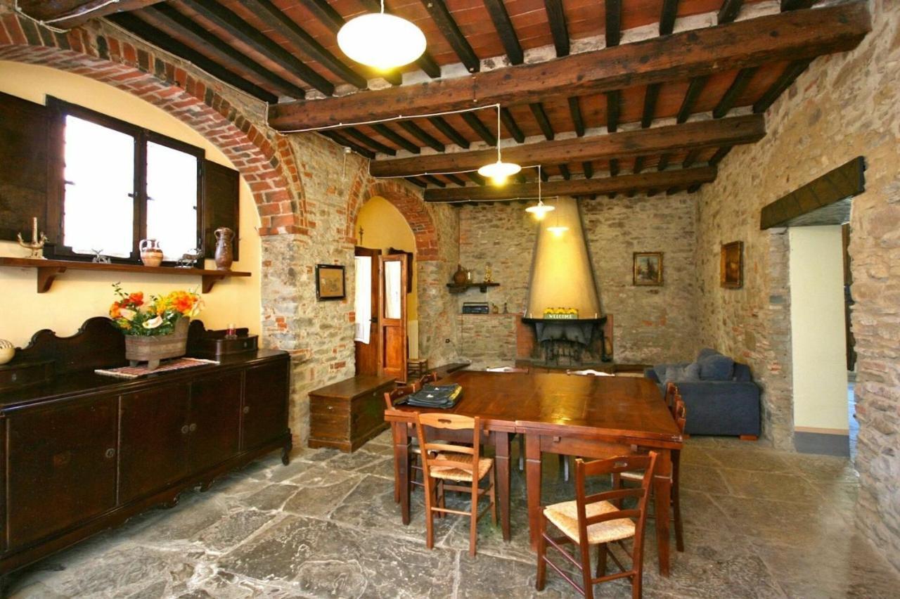 Villa Capolona By Posarellivillas Calbenzano Εξωτερικό φωτογραφία