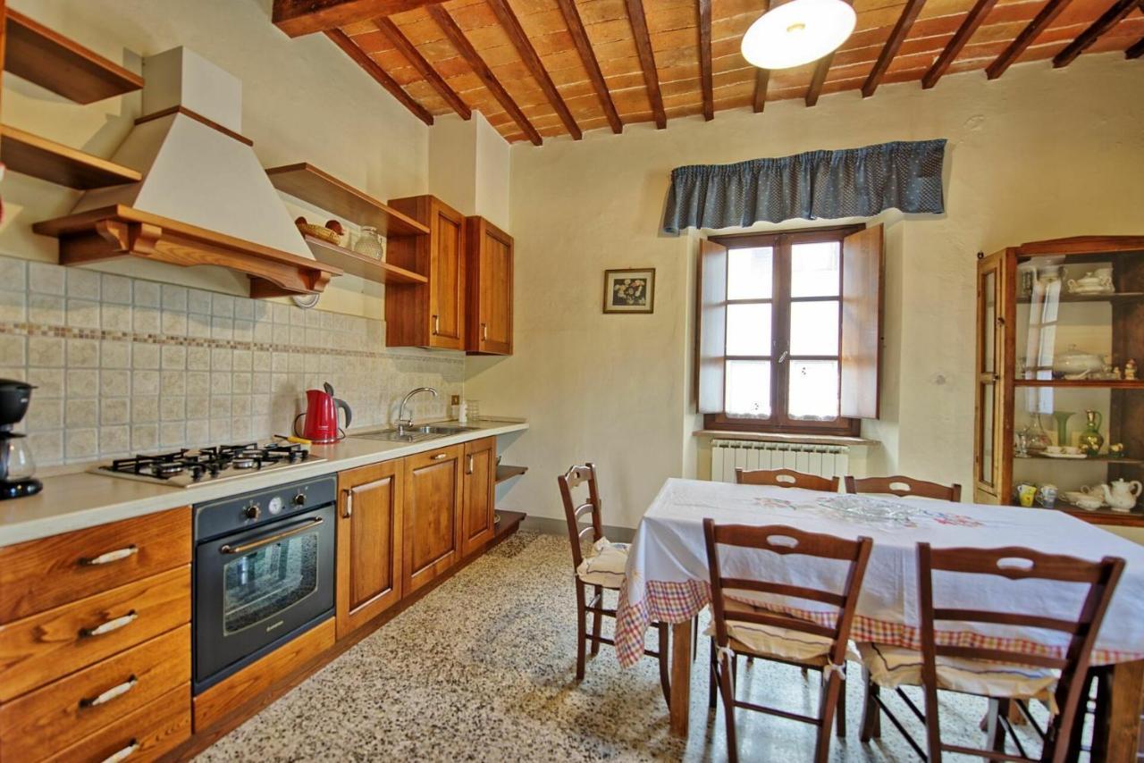 Villa Capolona By Posarellivillas Calbenzano Εξωτερικό φωτογραφία