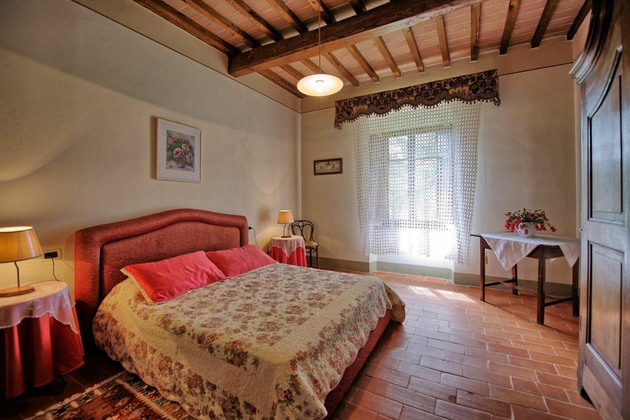 Villa Capolona By Posarellivillas Calbenzano Εξωτερικό φωτογραφία