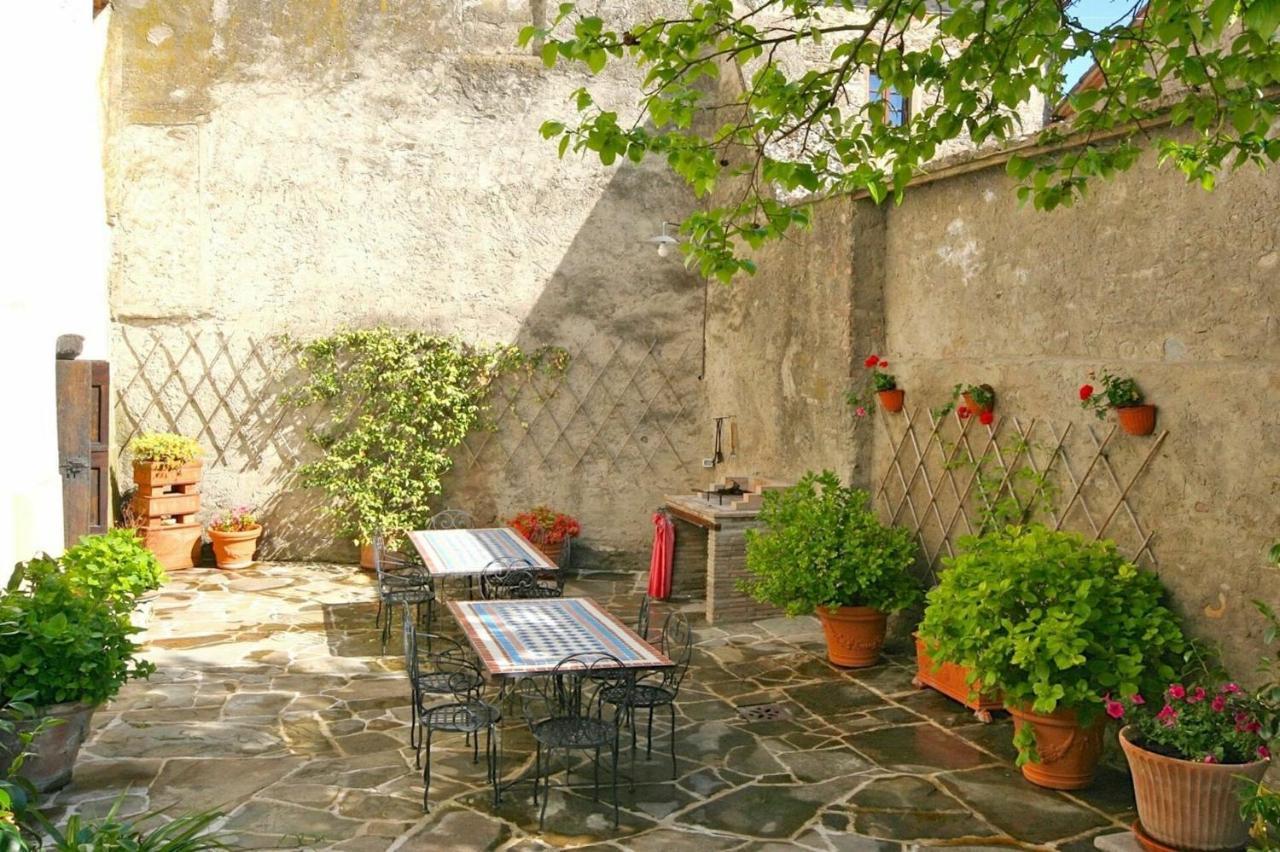 Villa Capolona By Posarellivillas Calbenzano Εξωτερικό φωτογραφία