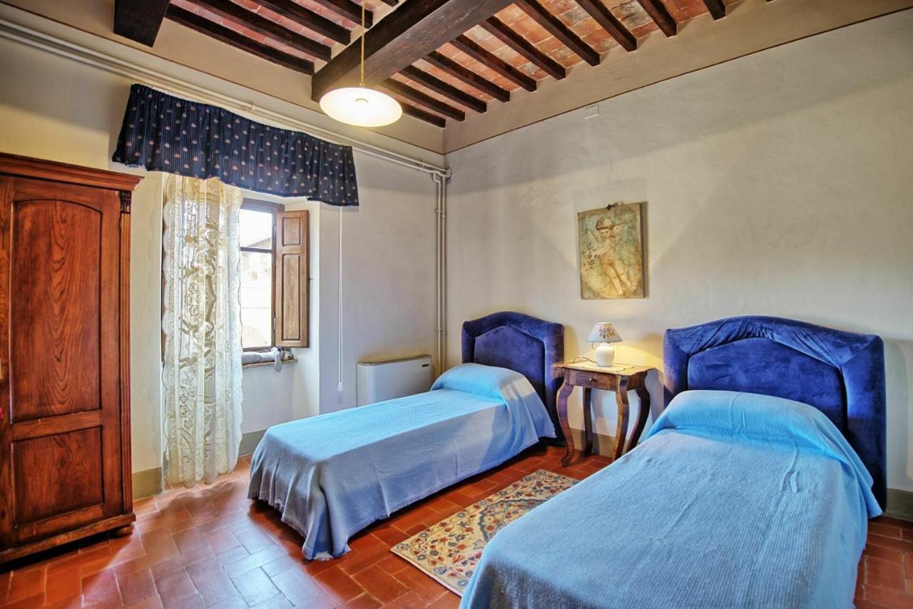 Villa Capolona By Posarellivillas Calbenzano Εξωτερικό φωτογραφία