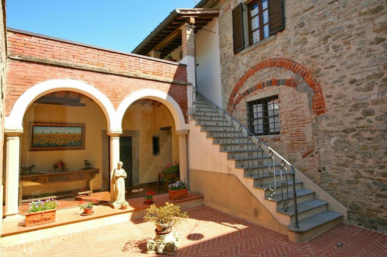 Villa Capolona By Posarellivillas Calbenzano Εξωτερικό φωτογραφία