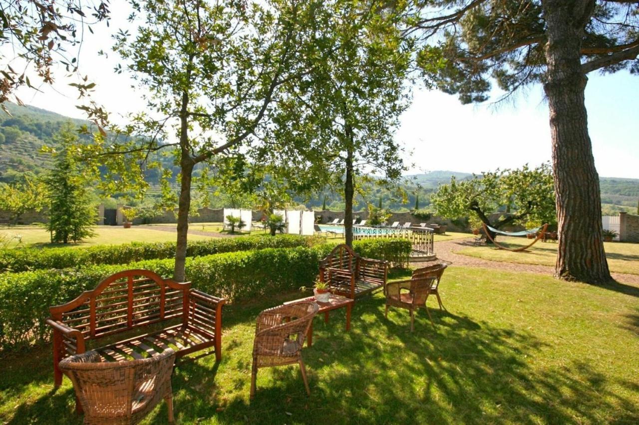 Villa Capolona By Posarellivillas Calbenzano Εξωτερικό φωτογραφία