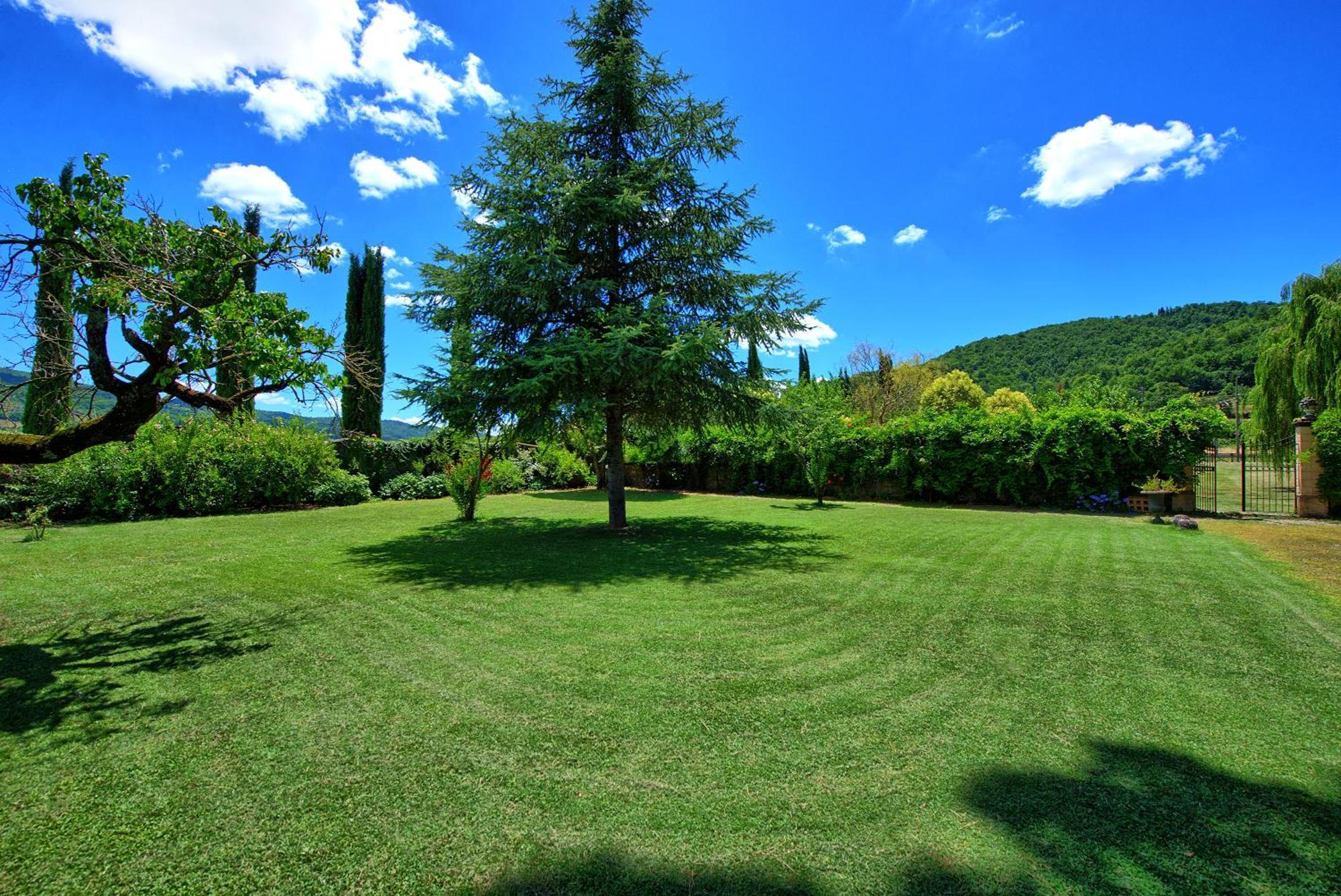 Villa Capolona By Posarellivillas Calbenzano Εξωτερικό φωτογραφία